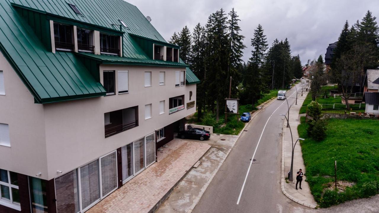 Pino Negro Zabljak Екстер'єр фото